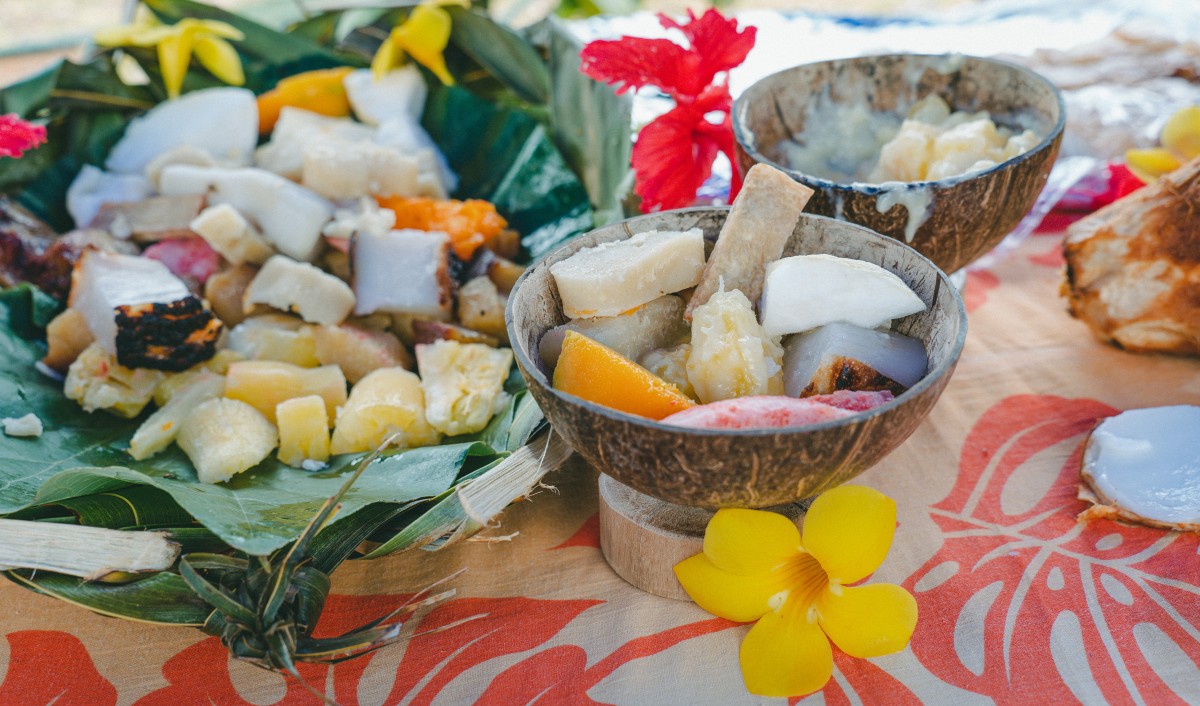 Moorea, les délices du fenua